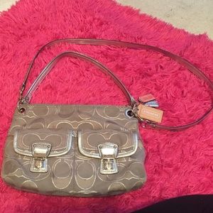 crossbody coach purse