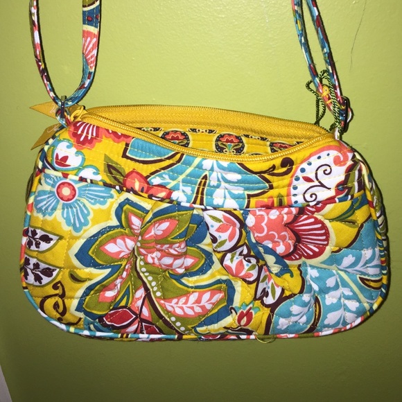 Vera Bradley "Frannie" purse