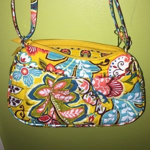 Vera Bradley "Frannie" purse