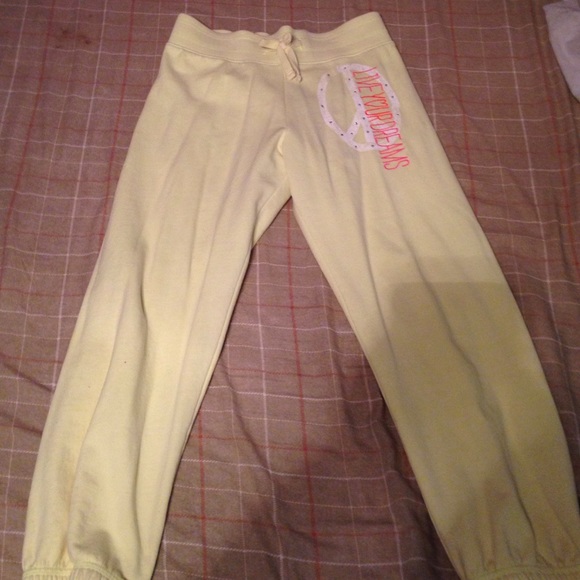 Sweat pants