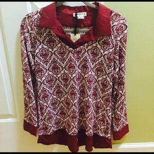 Agenda blouse
