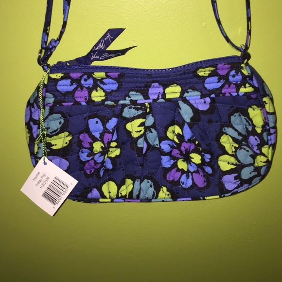 Vera Bradley! BRAND NEW! Frannie adjustable purse