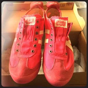 Onitsuka Tiger mexico 66 slip on cv