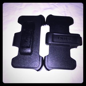 OtterBox Clips iPhone 5 two of them