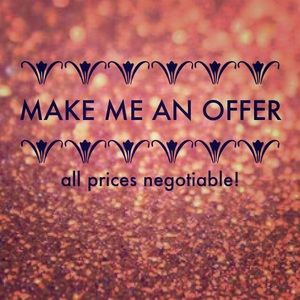 Make Me Some Offers!