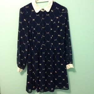 Modcloth Sugarhill Boutique Windsor Dress