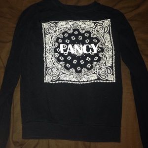 Worn once s/xs fancy sweater!