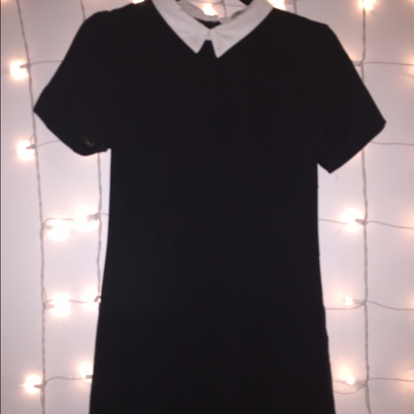 Wednesday Addam's inspired dress