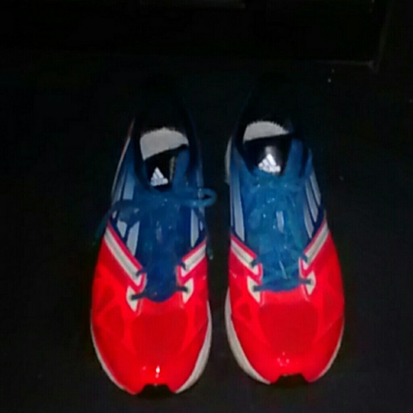Mens Adidas running shoes
