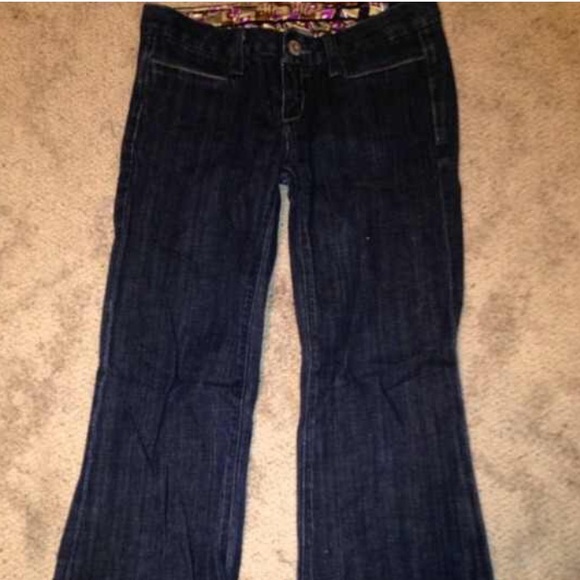 Miss Me Trouser Jeans