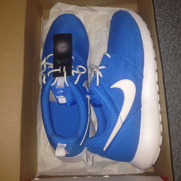 Nike Rosherun glow (gs)