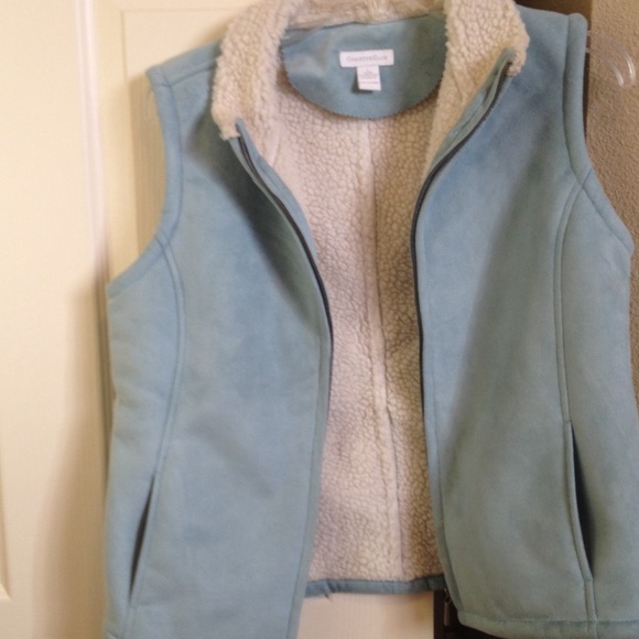 Charter Club Vest