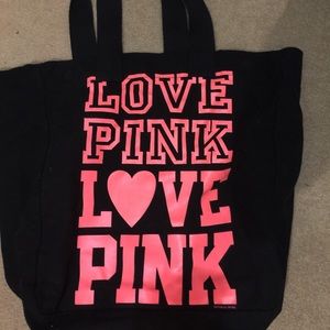 ️Vs pink tote