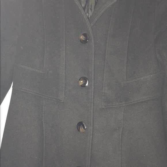Black coat🚩only today - Picture 3 of 4