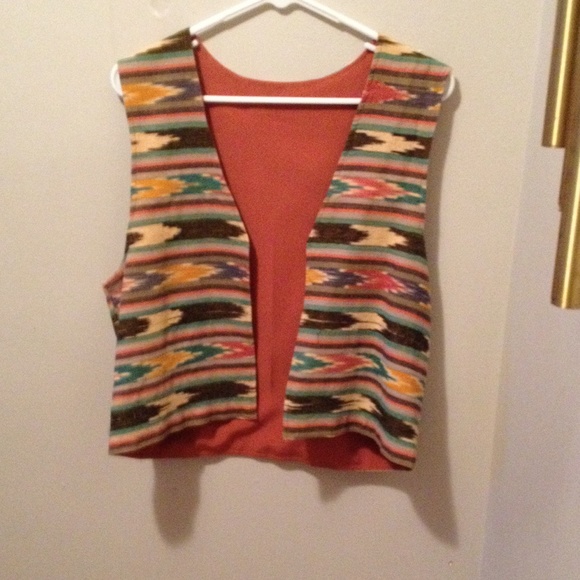 Vintage vest