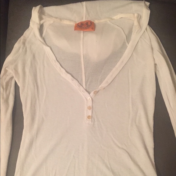 Juicy Couture lightweight hoodie