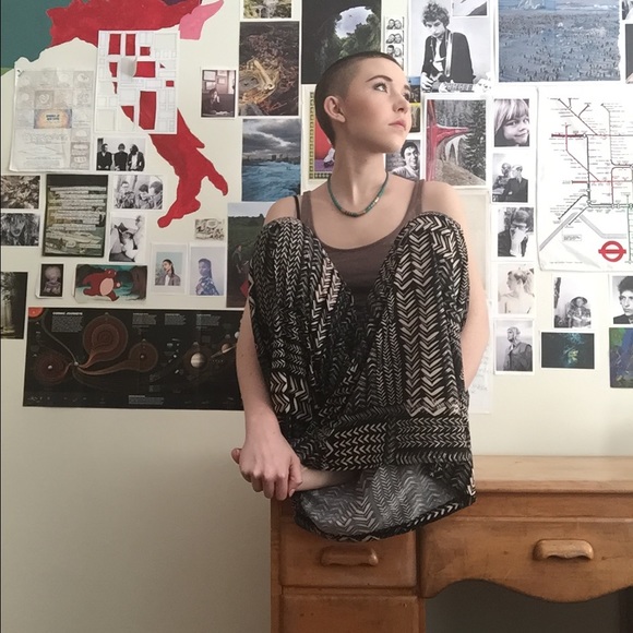 Urban Outfitters grecian pants