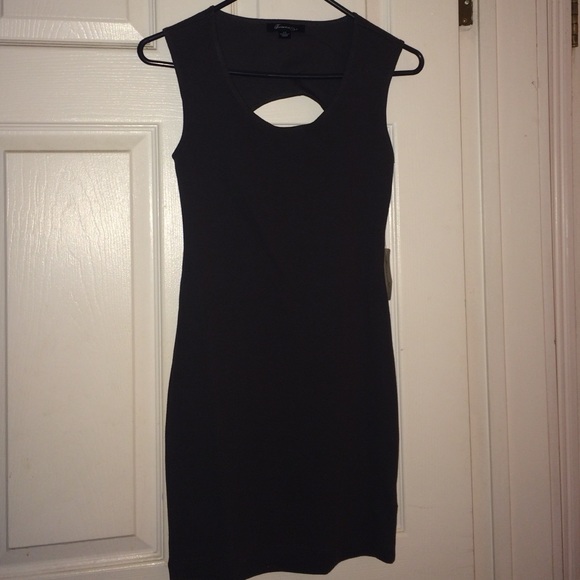 Grey Dress
