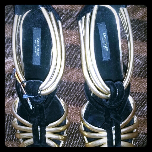 Zara Sandals 👠