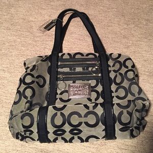 authentic coach poppy