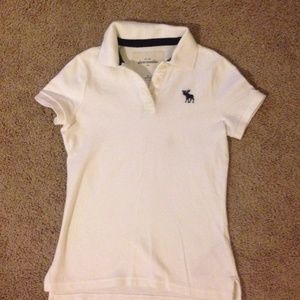 Abercrombie Girls Size M - Polo Shirt (worn twice)