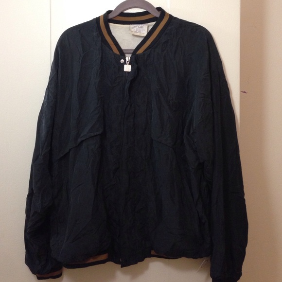 Men's Vintage Givenchy Bomber Jacket