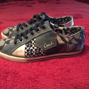Coach shoes