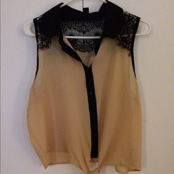 Cute top
