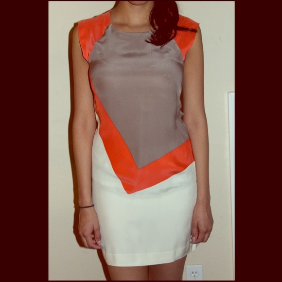 FrenchConnection 100% SilkDress