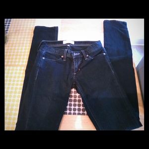 HABITUAL Dark Denim Jeans