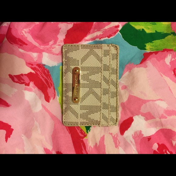 Michael Kors cardholder