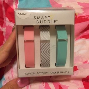 Fitbit holder bracelets