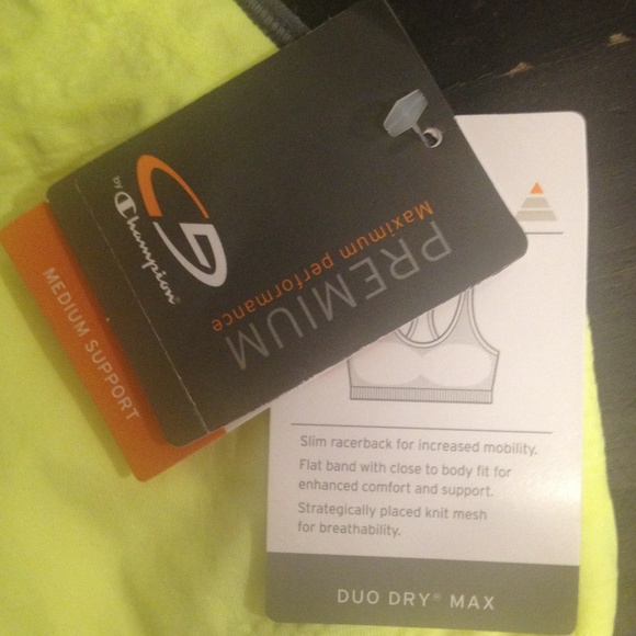 Sports bra 👟🏀⚽️ - Picture 2 of 2