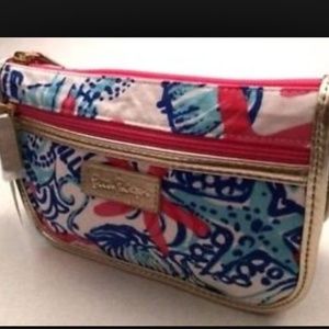 NWT Lilly Pulitzer make-up bag