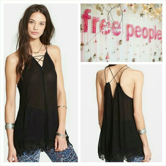 Free People Wicked Spell Tank - Picture 1 of 4