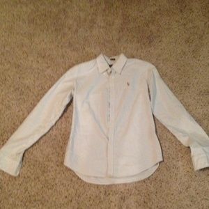 Ralph Lauren Slim Fit button down