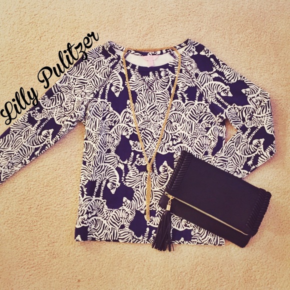 LILLY PULITZER Kingsley Pullon