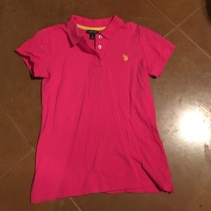 Polo shirt