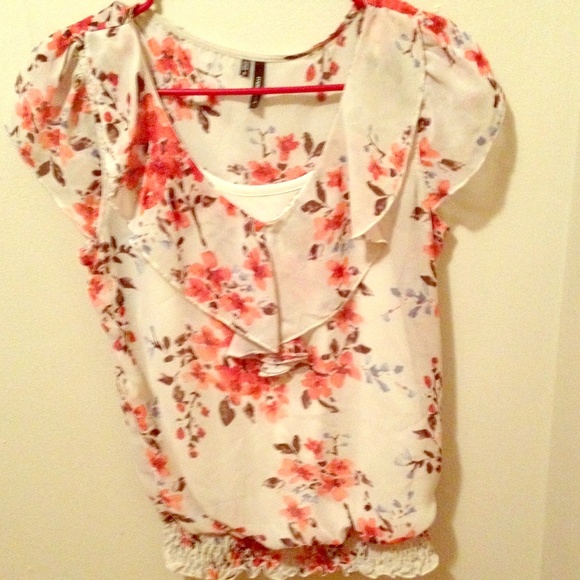 Dressy top!