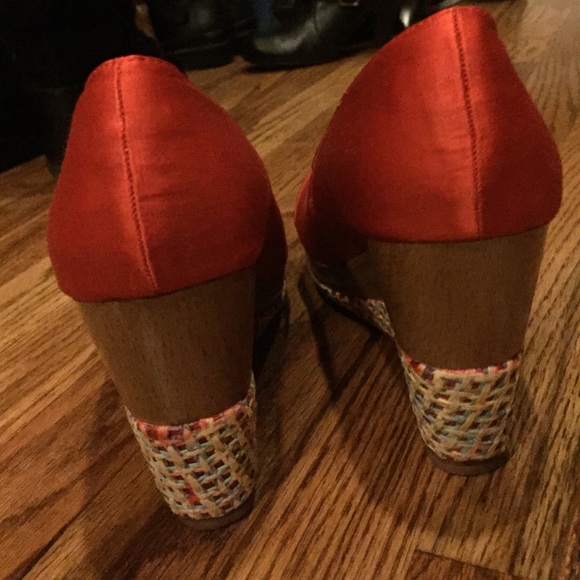 Wedge shoe - Picture 2 of 4
