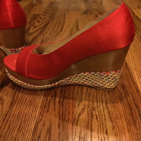 Wedge shoe - Picture 3 of 4