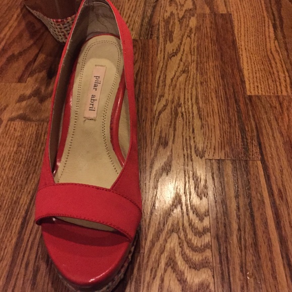 Wedge shoe - Picture 4 of 4