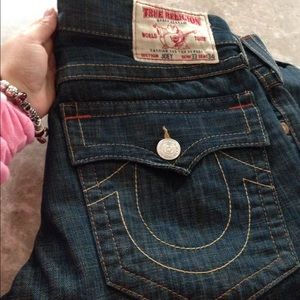 True religion jeans