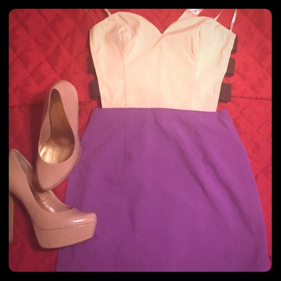 GB dress