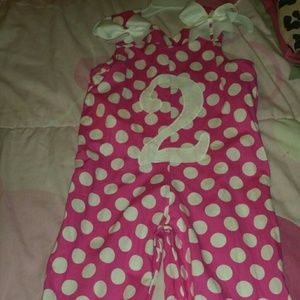 Custom made suit