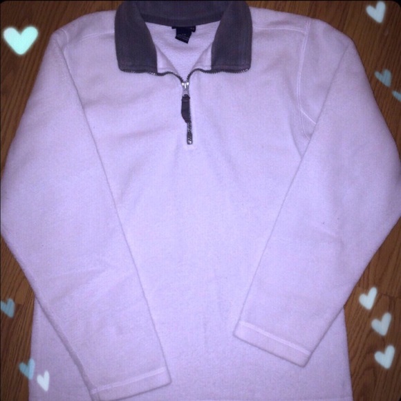Champs Fleece Sweater!