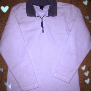 Champs Fleece Sweater!