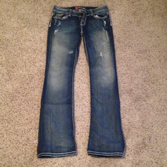 BKE jeans