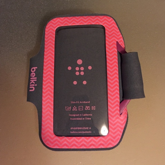 Belkin iPhone 5/5s armband