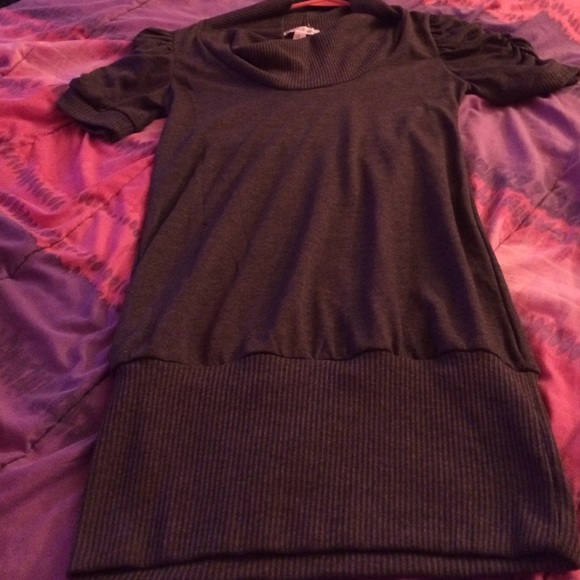 2 sweater dress - Picture 2 of 2